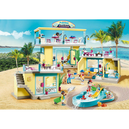 Playmobil  Playmo Beach Hotel