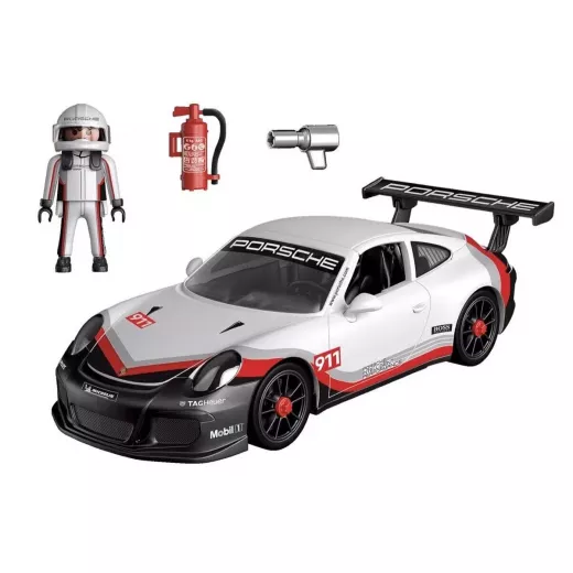 Playmobil - Porsche 911 GT3 Cup