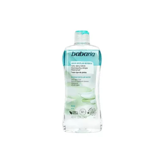 Babaria Gentle Micellar Water 400ml