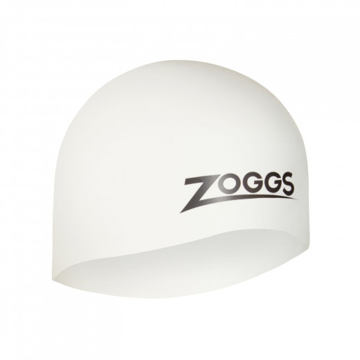 Zoggs Easy-Fit Silocone Cap Swim Cap