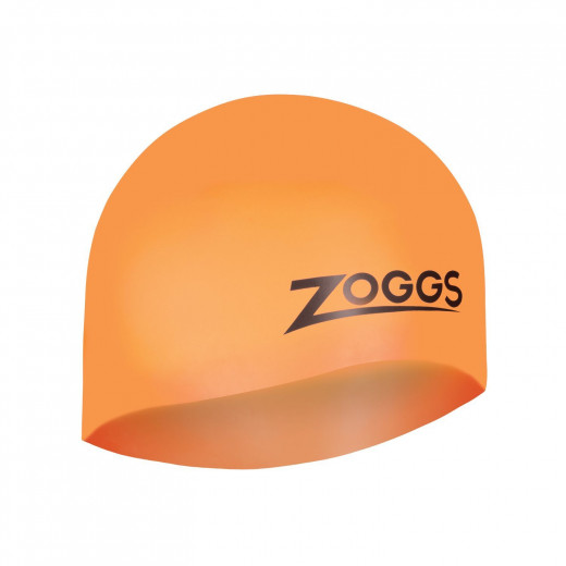 Zoggs Easy-Fit Silocone Cap Swim Cap