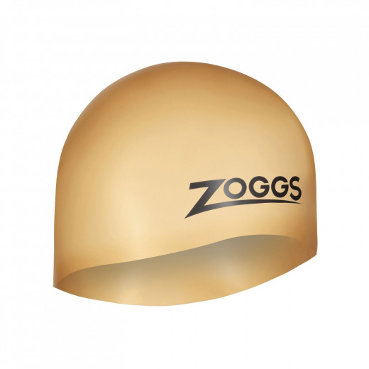 Zoggs Easy-Fit Silocone Cap Swim Cap