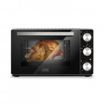 Caso Classic Black Oven 26lt