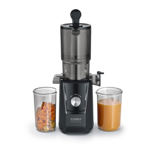 Caso Slow Juicer XLarge, 250W