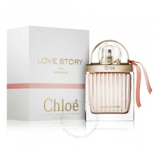 Chloe Love Story Eau Sensuelle for Women Eau De Parfum 50ML