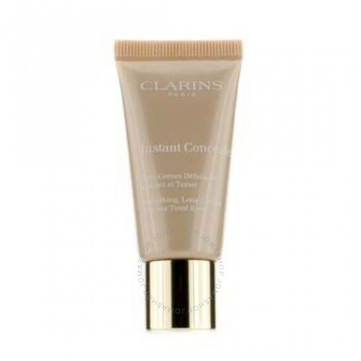 Clarins Instant Concealer Smoothing Long Lasting Revives Tired Eyes 15ml- Shade: 03