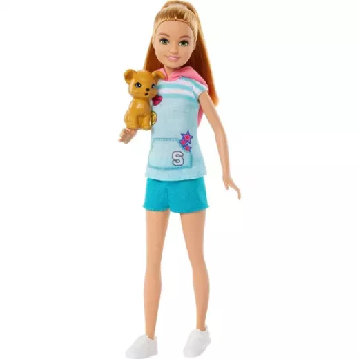 Barbie Stacie Content Core Doll