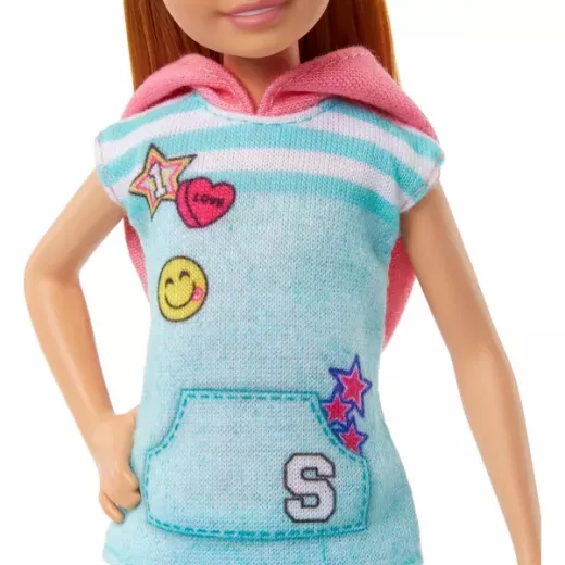 Barbie Stacie Content Core Doll