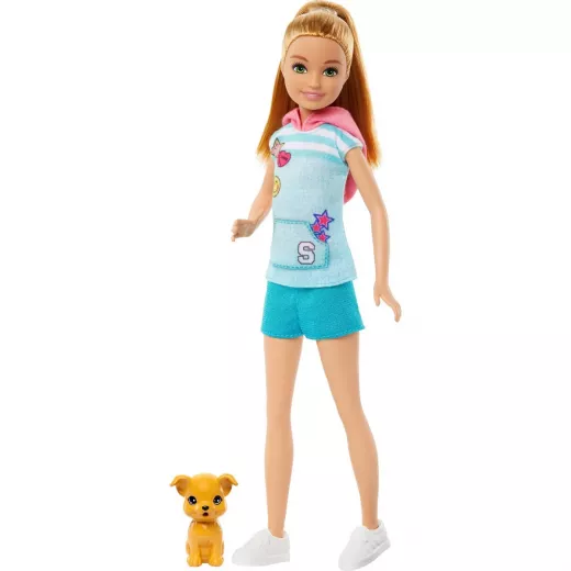 Barbie Stacie Content Core Doll