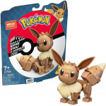 Mega Pokémon Build & Show Eevee Building Set HDL84