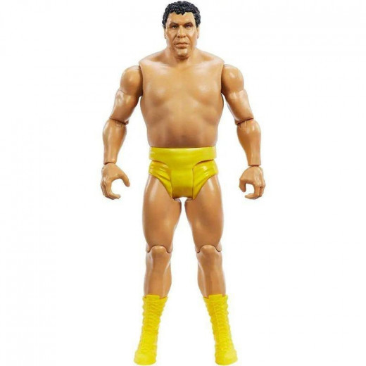 WWE Wrestlemania Hollywood Andre The Giant