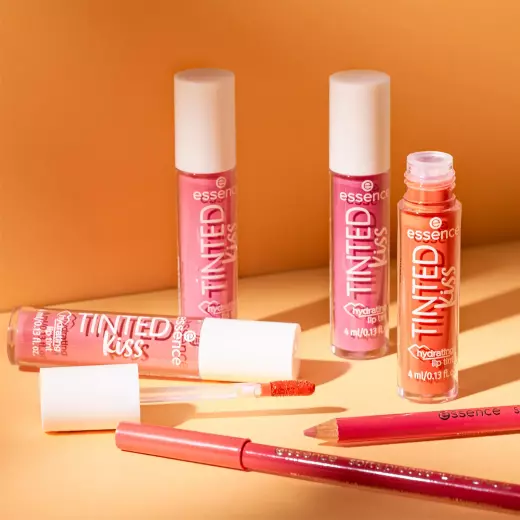 Essence Tinted Kiss Hydrating Lip Tint 102