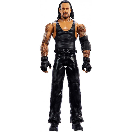 WWE Hollywood Undertaker Action Figure