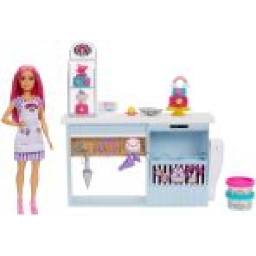 Barbie I Can Be Bakery Playset