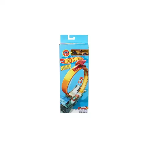 Mattel Hot Wheels Loop Star