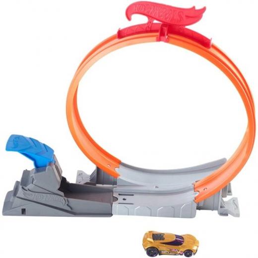 Mattel Hot Wheels Loop Star