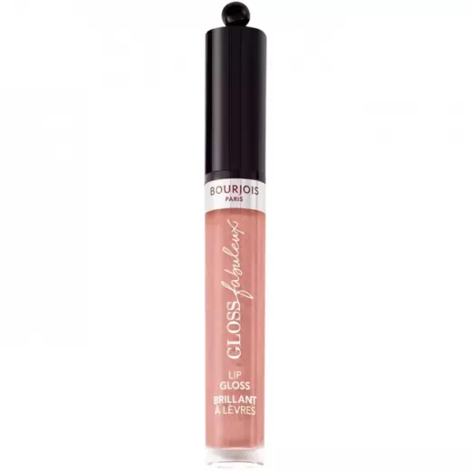 Bourjois Gloss Fabuleux Lip Gloss 02 Golden Girl x3