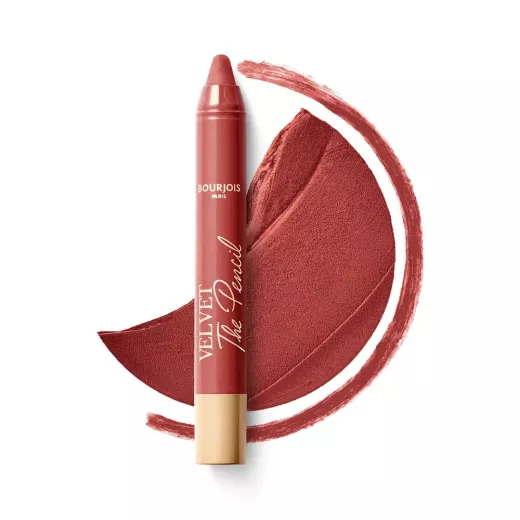 Bourjois Velvet Lip Pencil 05 – Red Vintage