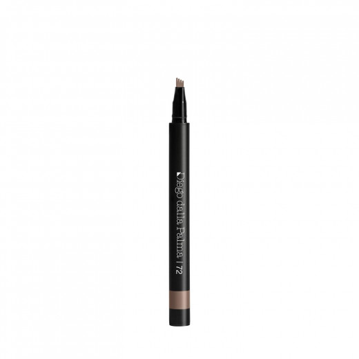 Diego dalla Palma Microblading Effect Eyebrow Pen 72 Taupe 0.6g