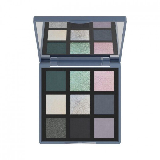 Diego Dalla Palma Nude Ice - Eye Palette No. 304