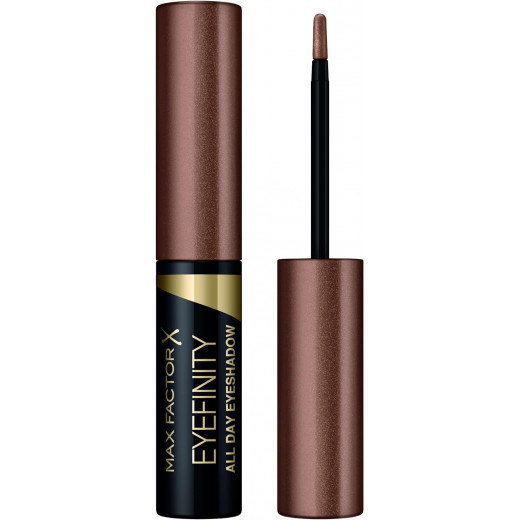 Max Factor, Eyefinity All Day Eye Shadow, Soft Chestnut 08