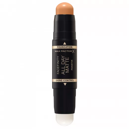 Max Factor Facefinity All Day Matte PANSTIK Foundation, 76 WARM GOLDEN