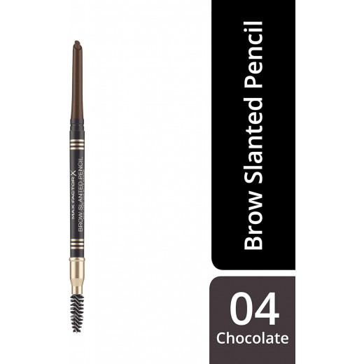 MAX FACTOR Brow Slanted Pencil 0.35g 004 Chocolate