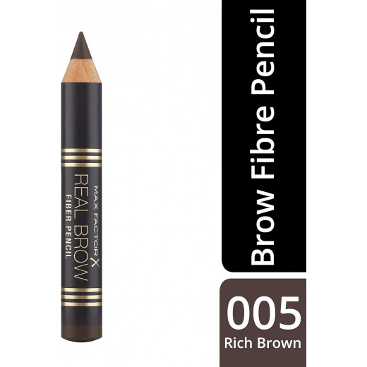 Max Factor Real Brow - Rich Brown 005