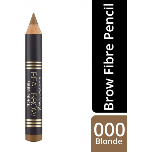 Max Factor Real Brow, Blonde 000