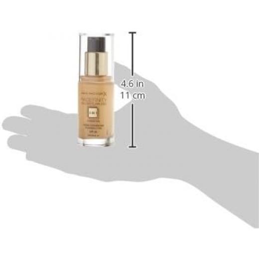 Max Factor Facefinity All Day Flawless 3 in1 Foundation 30ml 63 Sun Beige