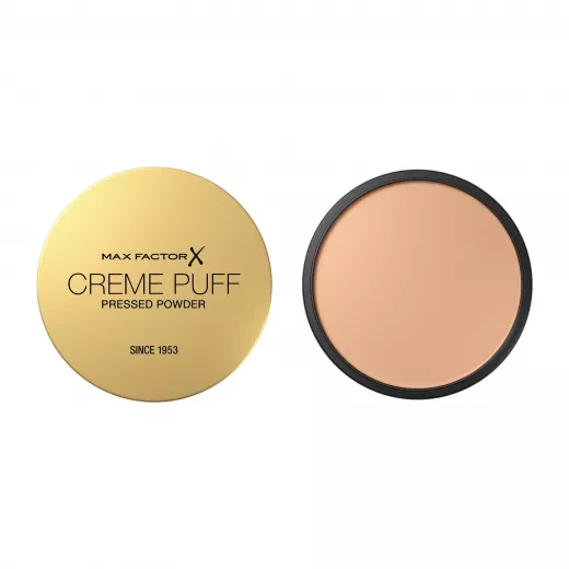 Max Factor Creme Puff Face Powder 21g 50 Natural