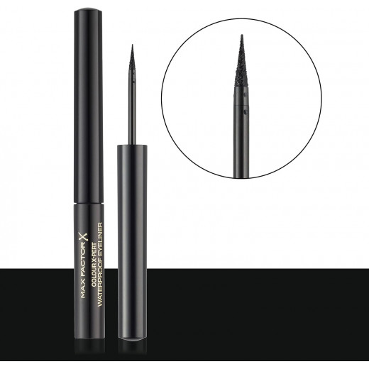 MAX FACTOR Colour X-Pert Waterproof Eyeliner 01 Deep Black