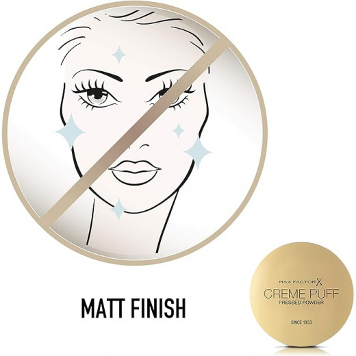 Max Factor Creme Puff Face Powder 21g 59 Gay Whisper