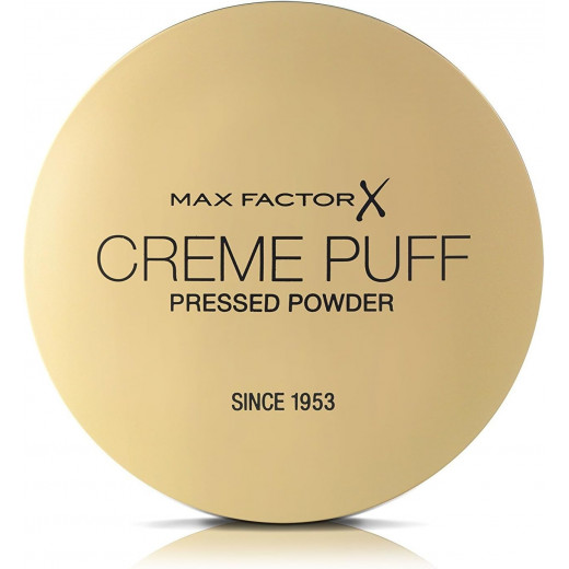 Max Factor Creme Puff Face Powder 21g 53 Tempting Touch