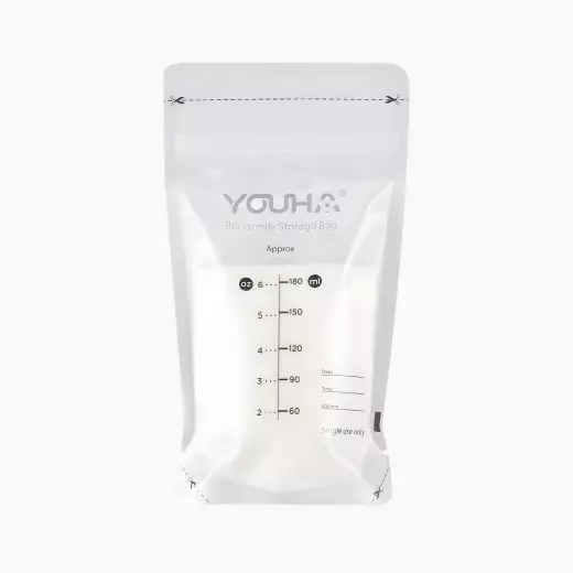 Youha Milk Storage Bag 60 Pieces