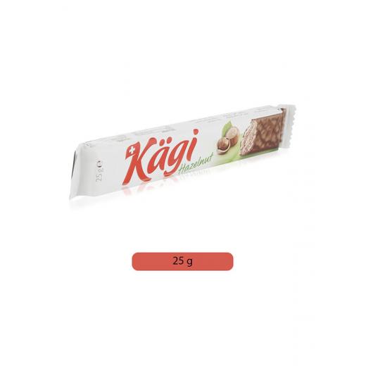 Kaji - Hazelnut Chocolate One Finger 25 g