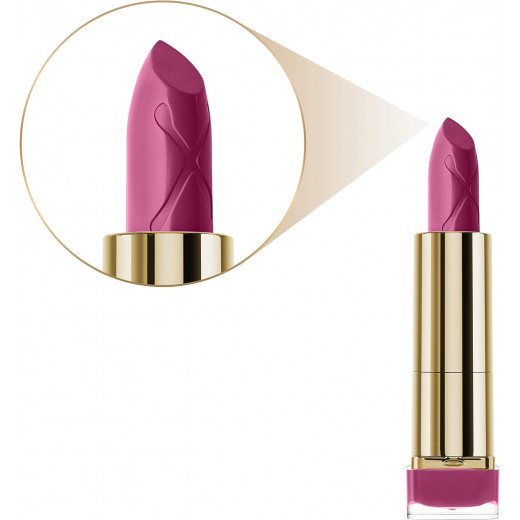 Max Factor Colour Elixir Lipstick, 120 MIDNIGHT MAUVE