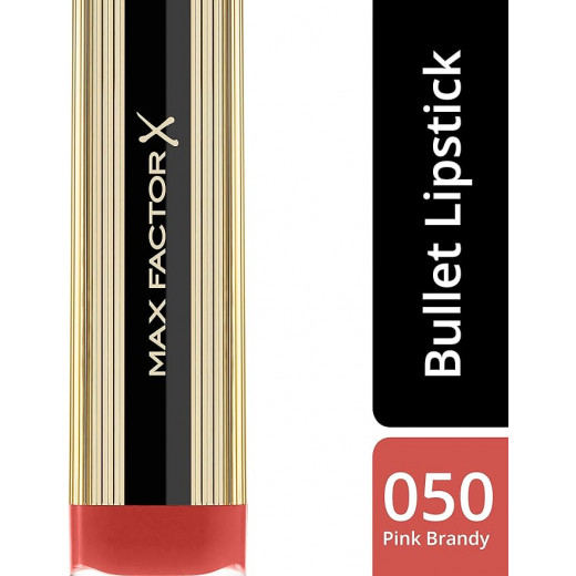 Max Factor Colour Elixir Lipstick, Pink Brandy 050