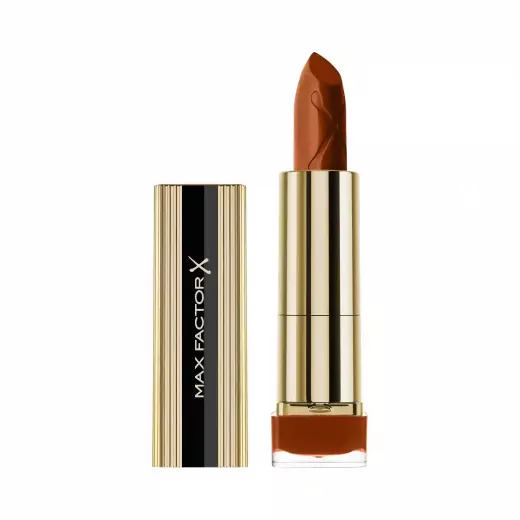 Max Factor Colour Elixir Lipstick, 045 RICH TOFFEE