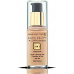 Max Factor Facefinity All Day Flawless 3 In 1 Foundation SPF 20, No. 65 Rose Beige