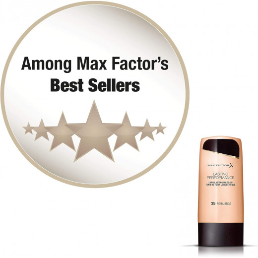 Max Factor Lasting Performance Foundation 35 Pearl Beige