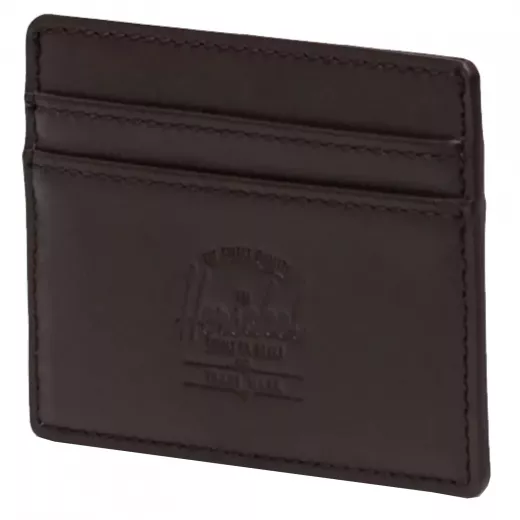 Herschel Charlie Leather RFID Wallet