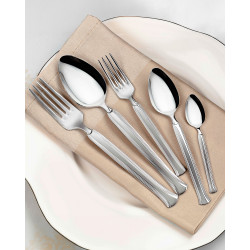 Madame Coco THOR 30 Piece Cutlery Set