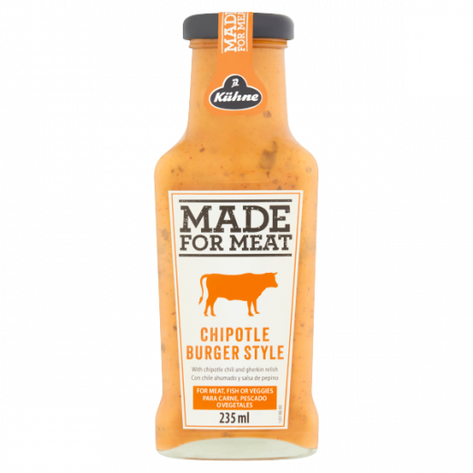 Kuhne Made For Meat - Chipotle 235ml