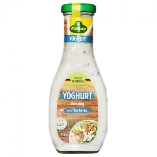 Kuhne  Salad Dressing Yogurt 250 ml