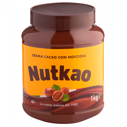 Nutkao Fantasia Hazelnut Spread