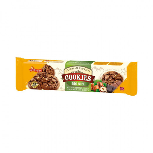 Griesson Cookies Big Nuts 150 Gram