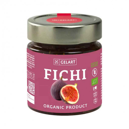 BioGelart  Organic Fig Jam 300 g