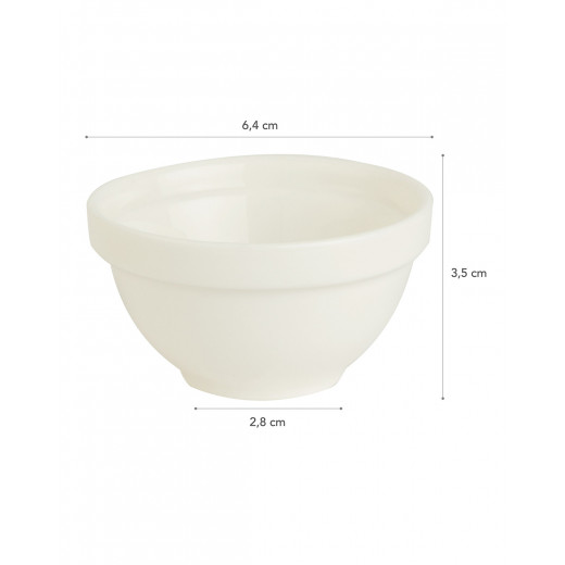 Madame Coco Petit Concept Round Bowl 1 Pcs