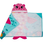 Stephen Joseph Fish Hooded Towel